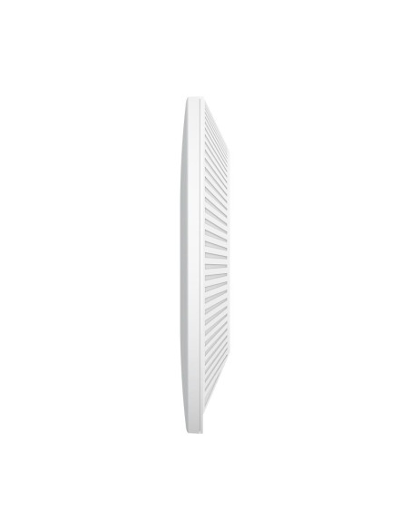 Access point & Range Ext. TP-LINK "Omada AX6000 Ceiling Mount Dual-Band Wi-Fi 6 Access Point PORT: 1×2.5G RJ45 Port SPEED:1148Mb