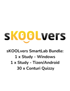 sKOOLvers SmartLab Study Bundle