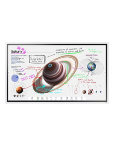 Display interactiv (tabla interactiva) Samsung Flip Pro...