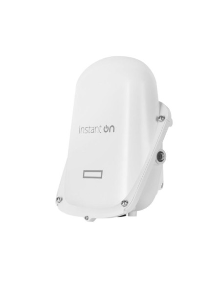 Access point & Range Ext. ARUBA NETWORKS HPE Networking Instant On Outdoor Access Point Dual Radio 2x2 Wi-Fi 6 (RW) AP27