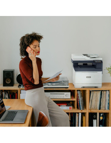 Multifunctionale laser XEROX C325V_DNI COLOR...