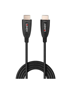 Cabluri video LINDY Cablu Lindy 50m HDMI 8k60, fibra optica