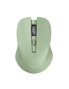 Mouse TRUST Mouse Wireless Trust Mydo, 1800 dpi, verde