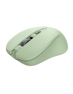 Mouse TRUST Mouse Wireless Trust Mydo, 1800 dpi, verde 2