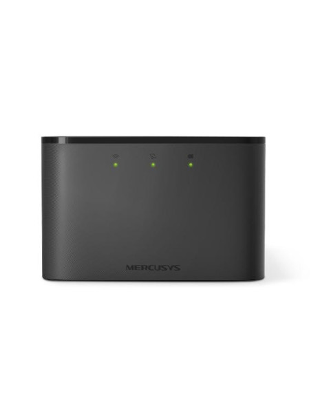 Routere Wireless MERCUSYS WI-FI LTE mobile Mercusys 4G MT110, Standarde wireless: IEEE 802.11a/b/g/n 2.4 GHz, dimensiuni: 111*70