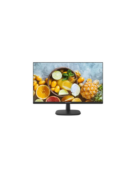 Monitoare HIKVISION Monitor Hikvision DS-D5227U3-1P0 27" 4K, E-LED Backlight, rezolutie:3840×2160, timp de rapsuns: 14 ms(typ)（G
