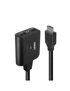 Cabluri video LINDY Cablu Lindy 2 porturi HDMI 4K60,...