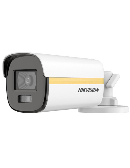 Camere supraveghere HIKVISION Camera de supraveghere Bullet 3K ColorVu Dual-light PoC Hikvision DS-2CE12KF3T-LE(2.8MM), lentila
