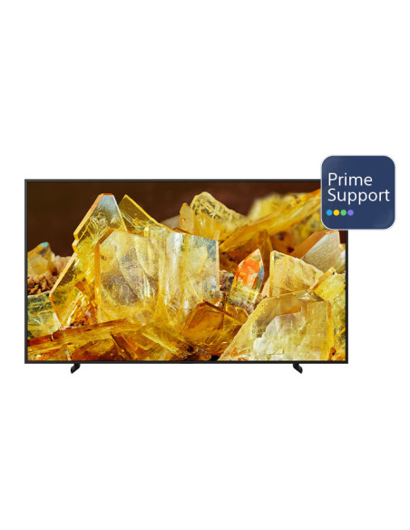 Televizoare Signage SONY TV signage Sony X90L, 98", nit, 18/7, UHD, FALD LCD. Conectivitate: Tuner TV. Garantie 3 ani + advanced