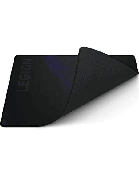 Mouse pad Lenovo Mouse pad Legion Gaming Control L, material: Textil cu baza cauciucata, dimensiuni: 450 x 400 x 2 mm, culoare: