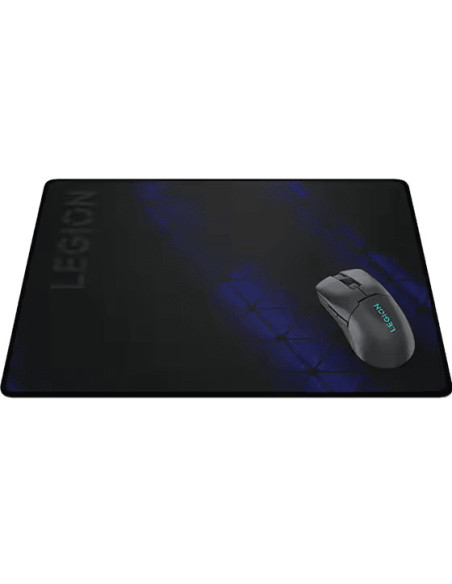 Mouse pad Lenovo Mouse pad Legion Gaming Control L, material: Textil cu baza cauciucata, dimensiuni: 450 x 400 x 2 mm, culoare: