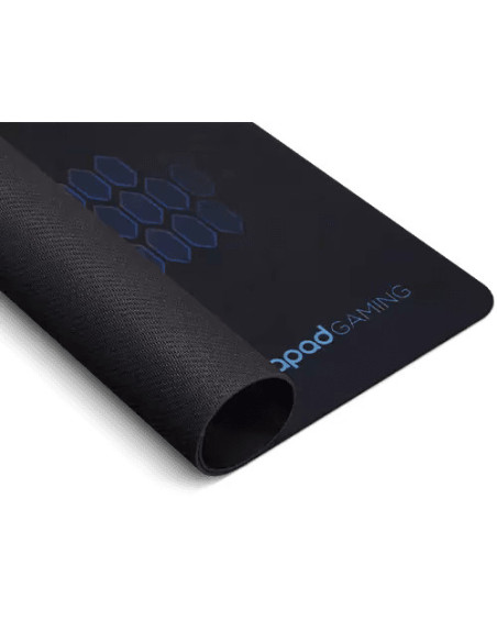 Mouse pad Lenovo Mouse pad IdeaPad Gaming M, material: Textil cu baza cauciucata, dimensiuni: 360 x 275 x 2 mm, culoare: Negru -
