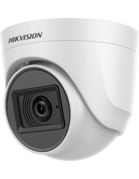 Camere supraveghere HIKVISION Camera de supraveghere Turret 5MP Audio Indoor Hikvision DS-2CE76H0T- ITPFS(2.8MM), lentila fixa 2
