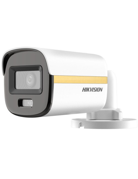 Camere supraveghere HIKVISION Camera de supraveghere Mini Bullet 3K ColorVu Dual-light PoC Fixed Hikvision DS-2CE10KF3T-LE(2.8MM