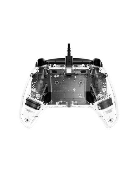 Accesorii console &PC HP Controller cu fir HyperX Clutch Gladiate, iluminare RGB, dimensiuni 6.1 x 4.37 x 2.56