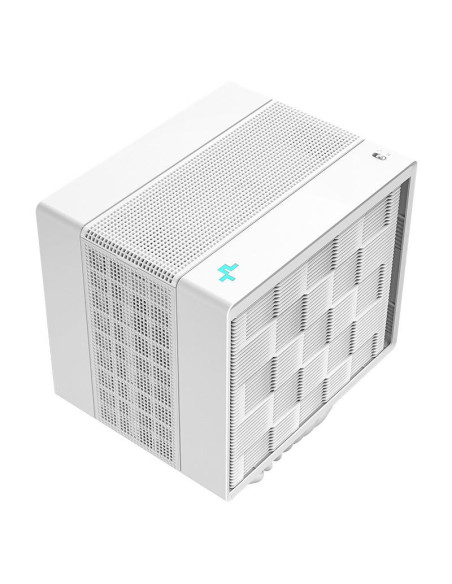 Cooler Procesor DEEPCOOL Cooler Procesor DeepCool ASSASSIN 4S WH, Aer, 14 cm