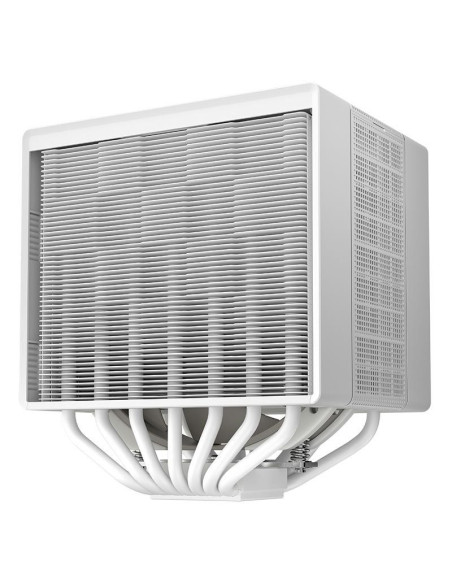 Cooler Procesor DEEPCOOL Cooler Procesor DeepCool ASSASSIN 4S WH, Aer, 14 cm