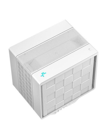Cooler Procesor DEEPCOOL Cooler Procesor DeepCool ASSASSIN 4S WH, Aer, 14 cm