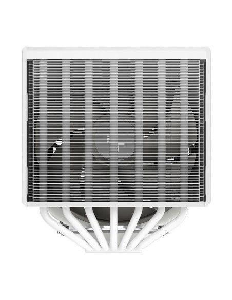 Cooler Procesor DEEPCOOL Cooler Procesor DeepCool ASSASSIN 4S WH, Aer, 14 cm