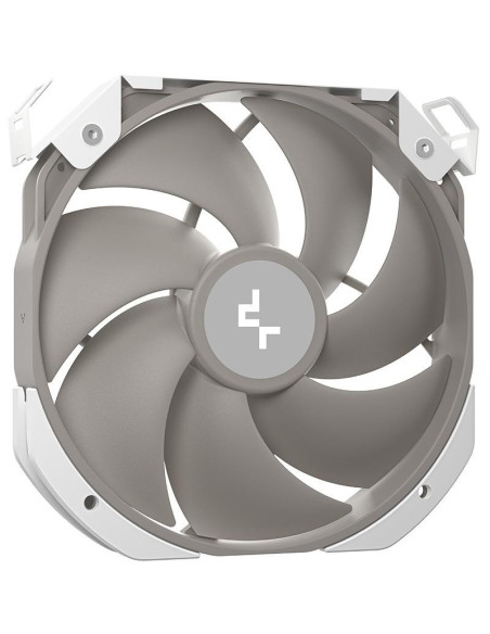 Cooler Procesor DEEPCOOL Cooler Procesor DeepCool ASSASSIN 4S WH, Aer, 14 cm