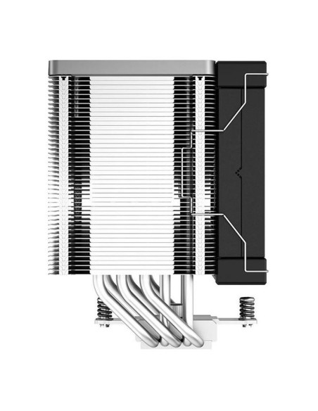 Cooler Procesor DEEPCOOL Cooler Procesor DEEPCOOL AK500, Aer, 12 cm