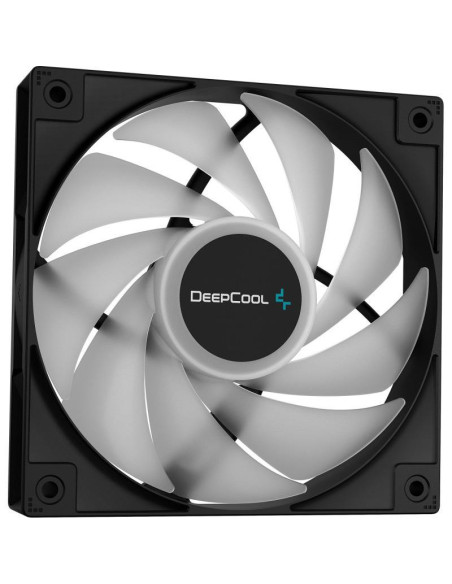 Cooler Procesor DEEPCOOL Cooler Procesor DEEPCOOL LE500 Marrs, Lichid, 12 cm, 2 ventilatoare, aRGB