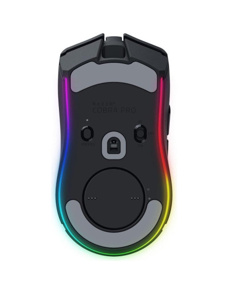 Mouse RAZER Mouse Gaming Wireless Razer Cobra Pro, 30000 dpi, Alb