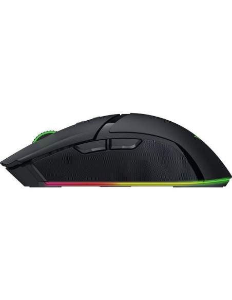Mouse RAZER Mouse Gaming Wireless Razer Cobra Pro, 30000 dpi, Alb