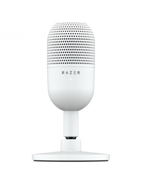 Microfoane RAZER Microfon Razer Seiren V3 Chroma, tip Condenser, USB, LED backlight