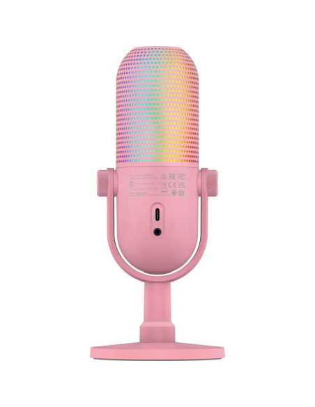Microfoane RAZER Microfon Razer Seiren V3 Chroma, tip Condenser, USB, LED backlight