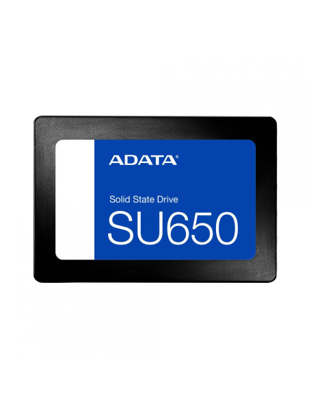 SSD-uri interne ADATA SSD intern ADATA SU650, 1 TB, SATA, 2.5 inch