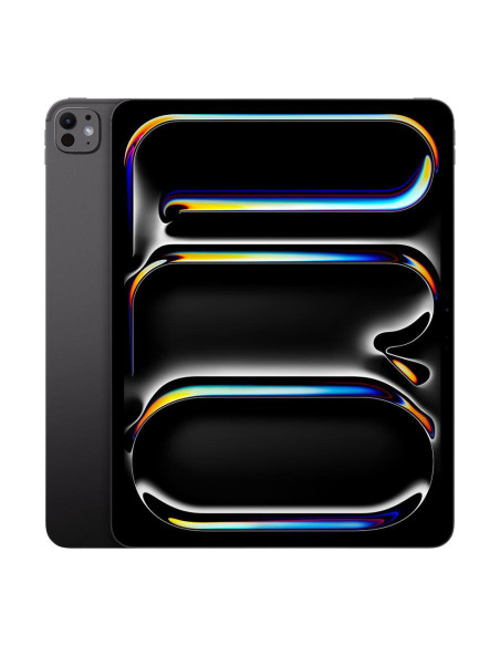 Tablete Apple 11-inch iPad Pro (M4) Cellular 512GB with Standard glass - Space Black (2024)