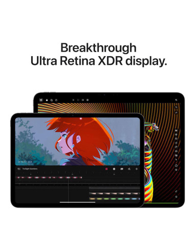 Tablete Apple 11-inch iPad Pro (M4) Cellular...