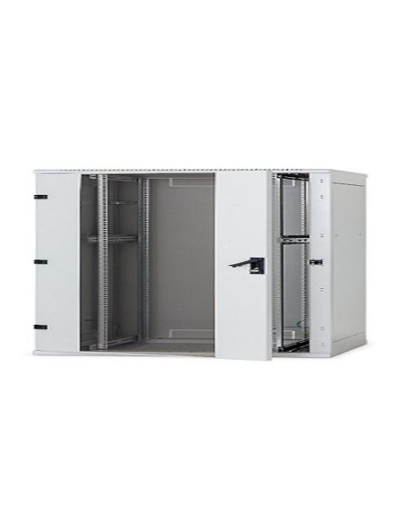 Cabinete metalice / Rack -uri TRITON Rack de podea 19 Triton 42U 600x1000mm usa fata sticla panouri laterale/spate detasabile se
