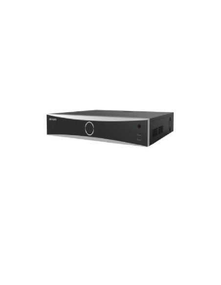 NVR HIKVISION NVR 16 canale Hikvision DS-7716NXI-I4/S(C), 4K, AcuSense - Facial detection and analytics: Face picture comparison