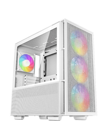 Carcase DEEPCOOL Carcasa DEEPCOOL CH560 WH,...