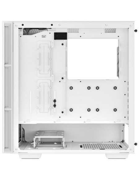 Carcase DEEPCOOL Carcasa DEEPCOOL CH560 WH, RGB, Mid Tower, White