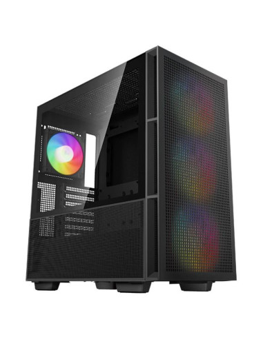 Carcase DEEPCOOL Carcasa DEEPCOOL CH560, RGB,...