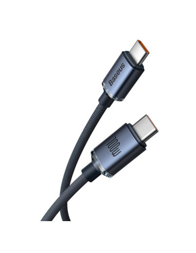 Cabluri periferice BASEUS Cablu Baseus Crystal...