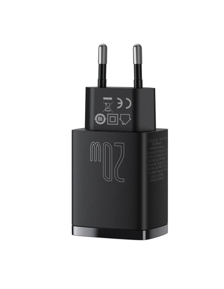 Televizoare BASEUS Incarcator Baseus Compact, QC 20W, ng