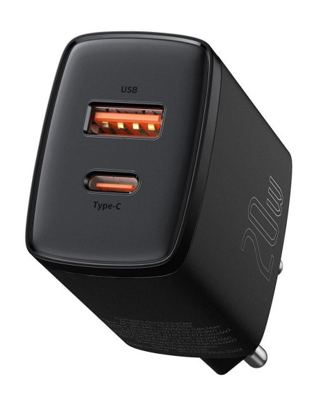 Televizoare BASEUS Incarcator Baseus Compact, QC 20W, ng