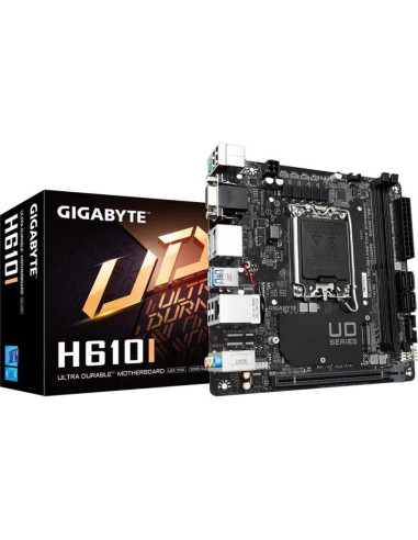 Blaci de baza GIGABYTE MB Gigabyte H610I DDR5...