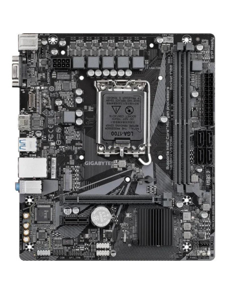 Blaci de baza GIGABYTE MB GIGABYTE H610M H V3 LGA1700 DDR4