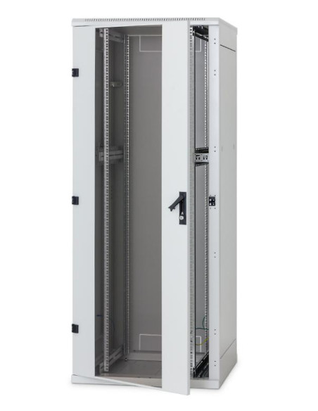 Cabinete metalice / Rack -uri TRITON RACK PODEA 15U/600x600 GRI