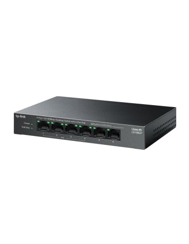Switch-uri TP-LINK "6-Port 10/100 Mbps Desktop...