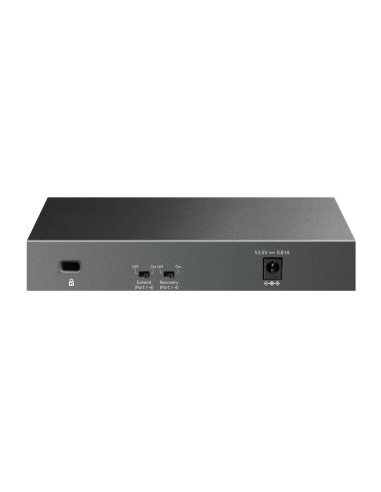 Switch-uri TP-LINK "6-Port 10/100 Mbps Desktop...