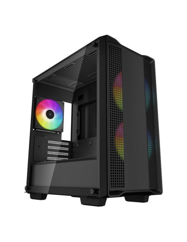 Carcase DEEPCOOL Carcasa Deepcool CC360 ARGB