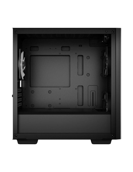 Carcase DEEPCOOL Carcasa DEEPCOOL MATREXX 40 3FS, RGB, Mini Tower, Black