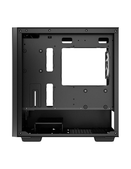 Carcase DEEPCOOL Carcasa DEEPCOOL MATREXX 40 3FS, RGB, Mini Tower, Black