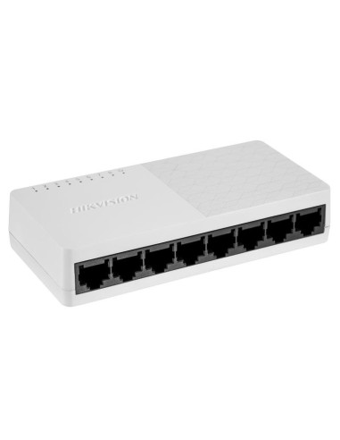 Switch-uri HIKVISION Switch 8 porturi Gigabit...